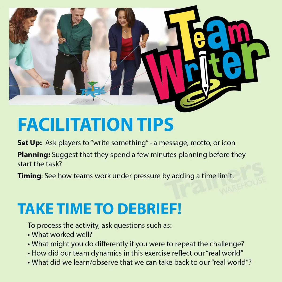 TeamWRITER