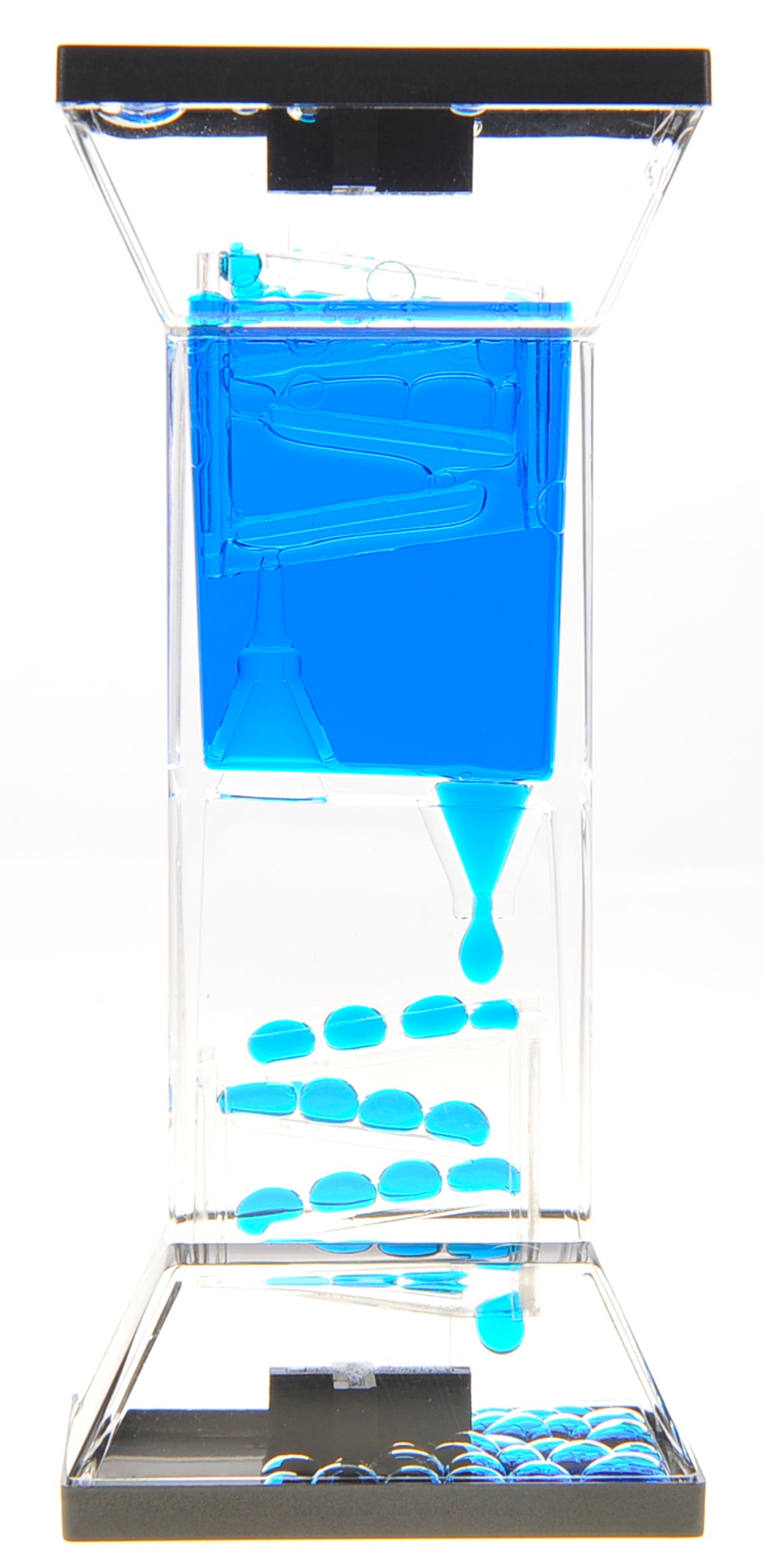 Liquid Motion Bubbler No Wheels (Blue)
