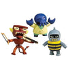 Futurama Collectible Tineez Figure 3 Pack Box Set Version 1.2