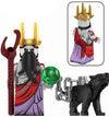 Underworld God Custom Minifig