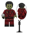 Michael Jackson figure