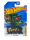 Hot Wheels Raijin Express | Heavy Weights Series 3/5