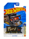 Hot Wheels Raijin Express | Heavy Weights Series 3/5