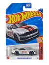 Hot Wheels Ford Mustang Dark Horse | Then and Now Series 7/10