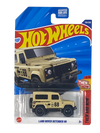 Hot Wheels Land Rover Defender 90 | Then and Now Series 5/10