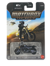 Matchbox 2024 Triumph Scrambler | Matchbox The Movie Series 4/12