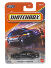 Matchbox Ford Police Interceptor | Matchbox Series 88/125