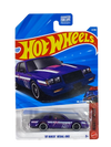 Hot Wheels '87 Buick Regal GNX (Treasure Hunt) | Nightspeed Series 1/10