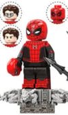 Web Hero in black Minifigure
