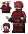 Red Suit Daredevil