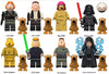 Star Wars Edition Family Guy Minifigure Set of 8