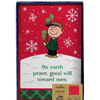 Peanuts - Good Will Toward Men Christmas Boxed Cards