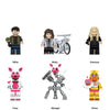 Five Nights at Freddy’s Minifigure Set of 6