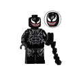 Symbiote Beast Custom Minifig