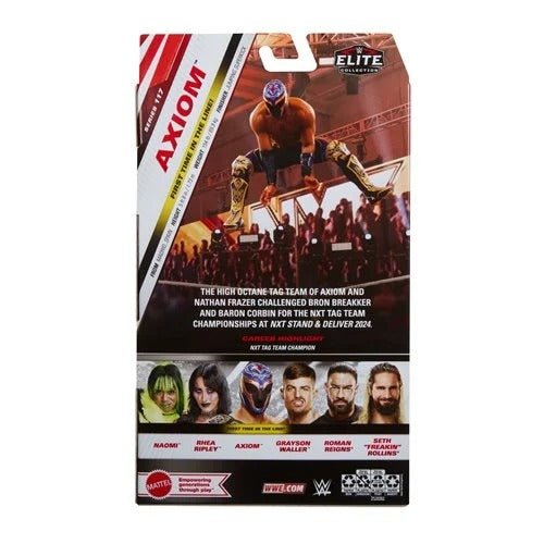 WWE Elite Collection Series 117 Action Figure - Select Figure(s)