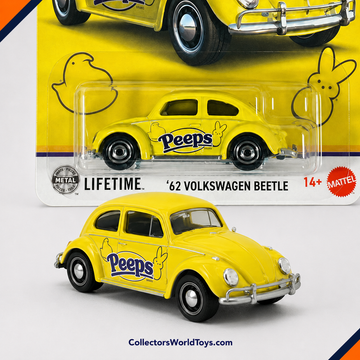 Matchbox '62 Volkswagen Beetle | Candy Series