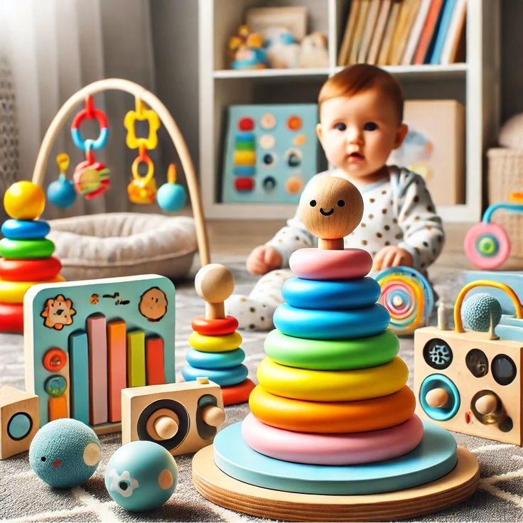 The Evolution of Educational Toys: From Tridias' Legacy to Zilonay's I ...