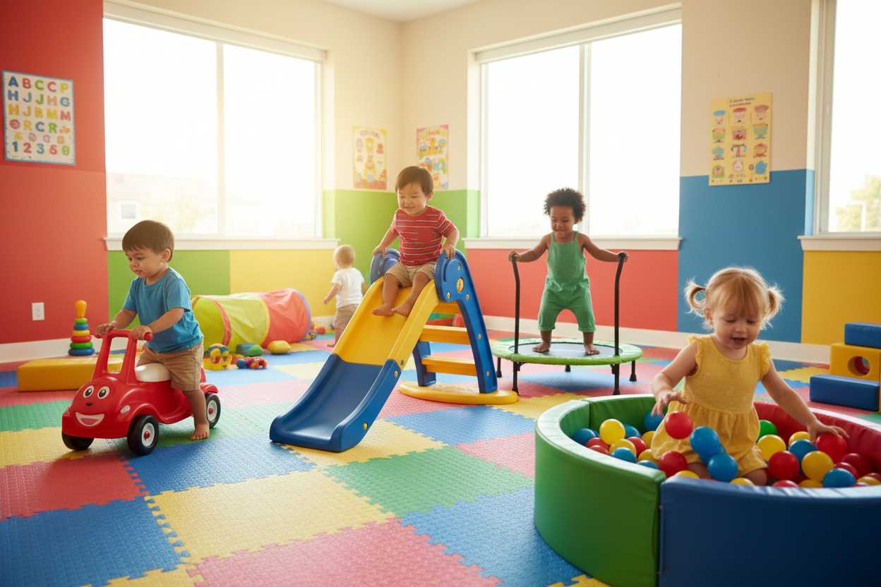 The Ultimate Guide to Active Indoor Play and Toy Recommendations for Toddlers and Kids