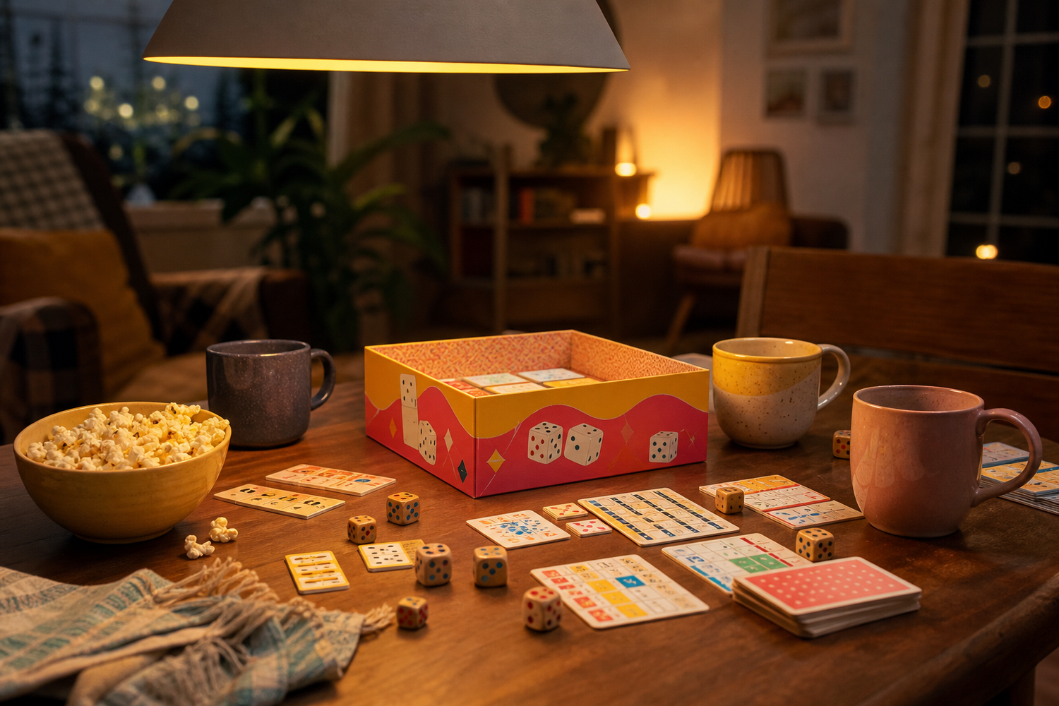 The Board Game Renaissance Is Real — Here's How to Actually Pick One Worth Playing