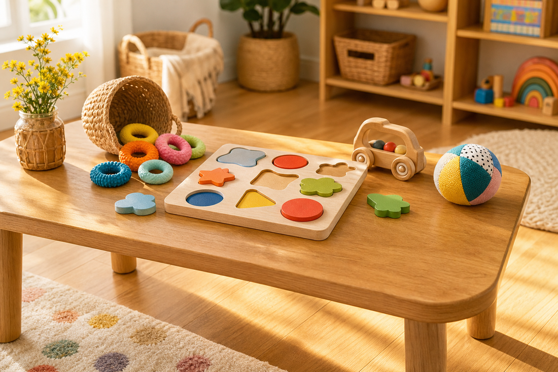 5 Sensory Toys for Toddlers Worth Buying (And What to Look For Before You Do)