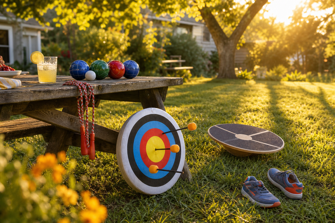 5 Outdoor Summer Toys That Give Kids Something to Get Better At (Not Just Do Once)