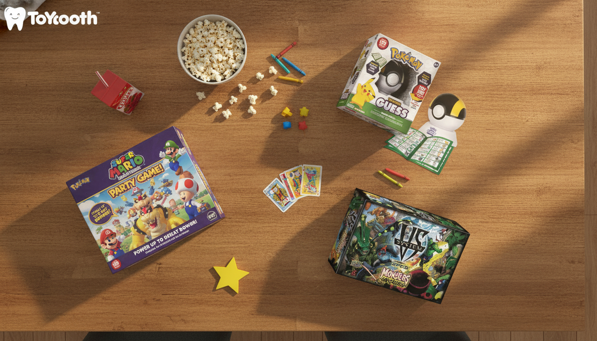 Best Board Games for Families With Kids Under 10: A No-Fluff Roundup