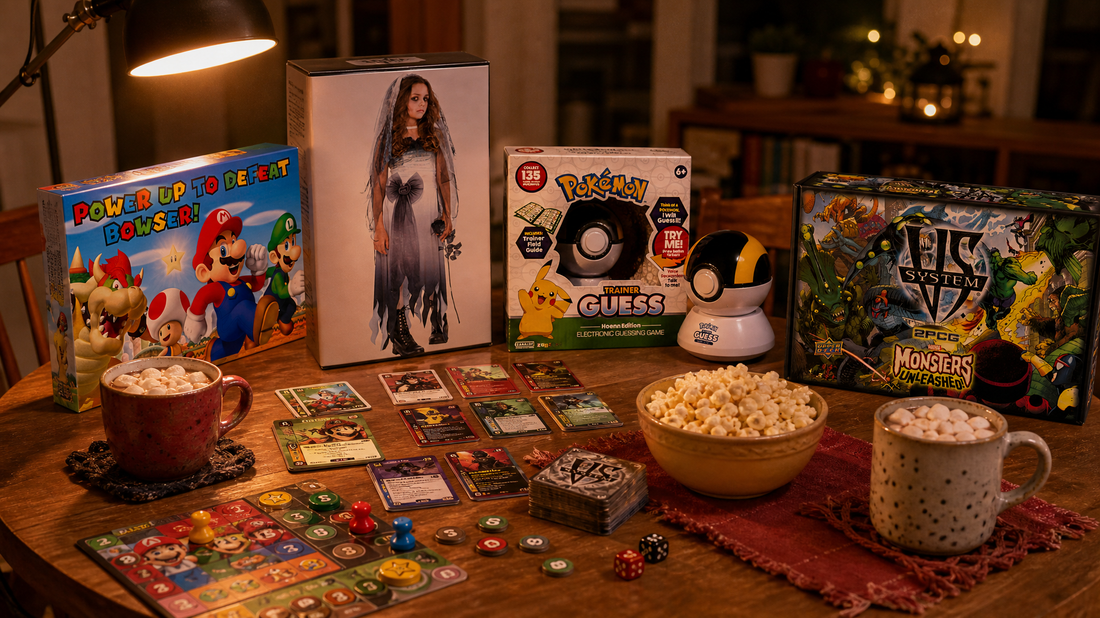 Competitive vs. Cooperative Board Games: Which Type Does Your Family Actually Need?
