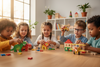 The Comprehensive Benefits of Puzzle Play: How 3D Wooden Puzzles and Jigsaw Puzzles Boost Child Development