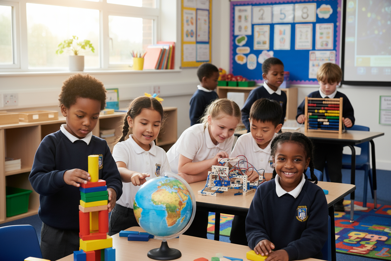 Top Educational and Learning Toys for Kids: Expert Tips, Benefits, and Recommendations