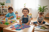 The Critical Role of Sensory Play in Early Childhood Development