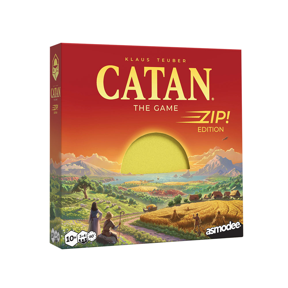 CATAN® – Zip!