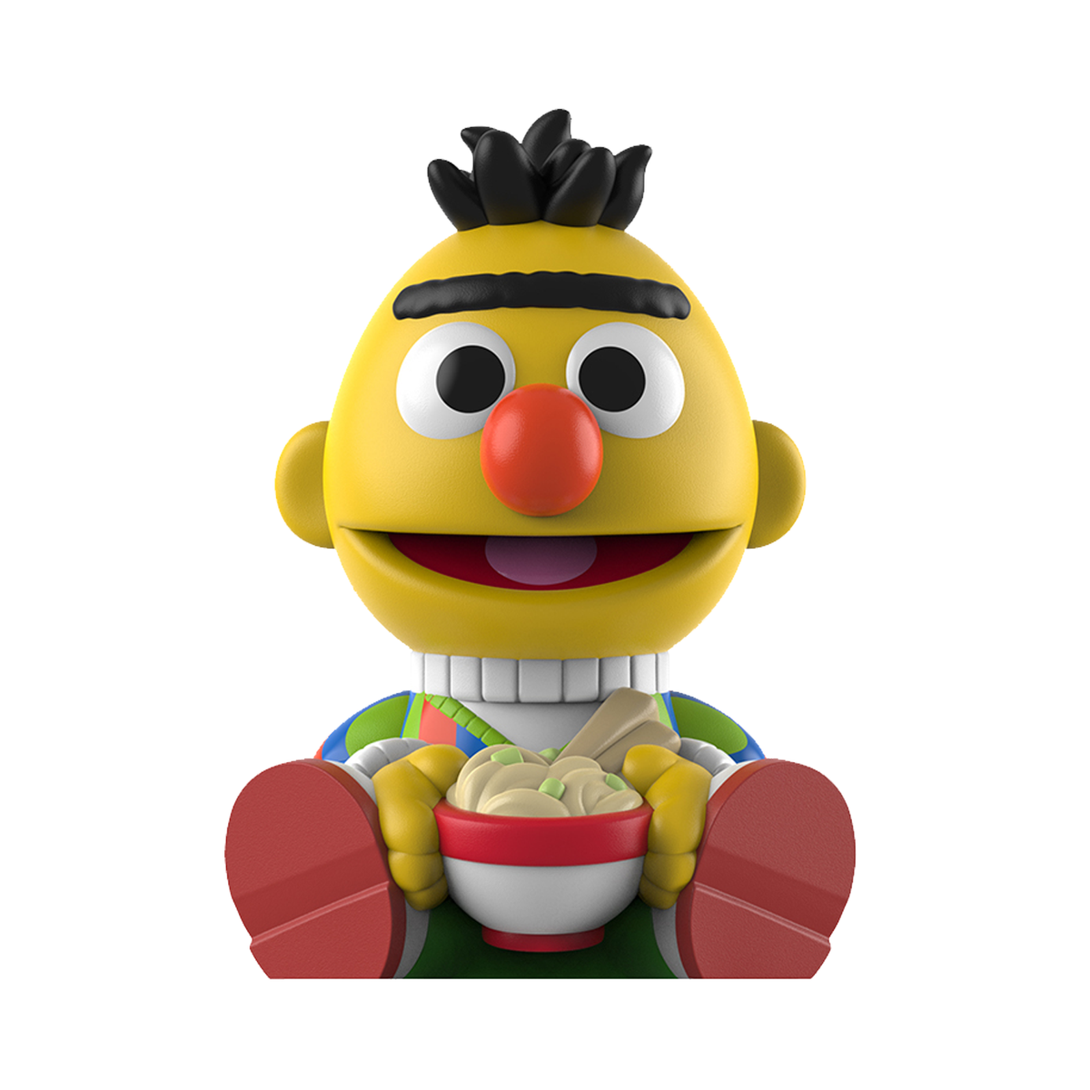 [Arriving Spring 2026] Funmaker Inc. ROKIMOTO x Sesame Street Series One Blind Cup