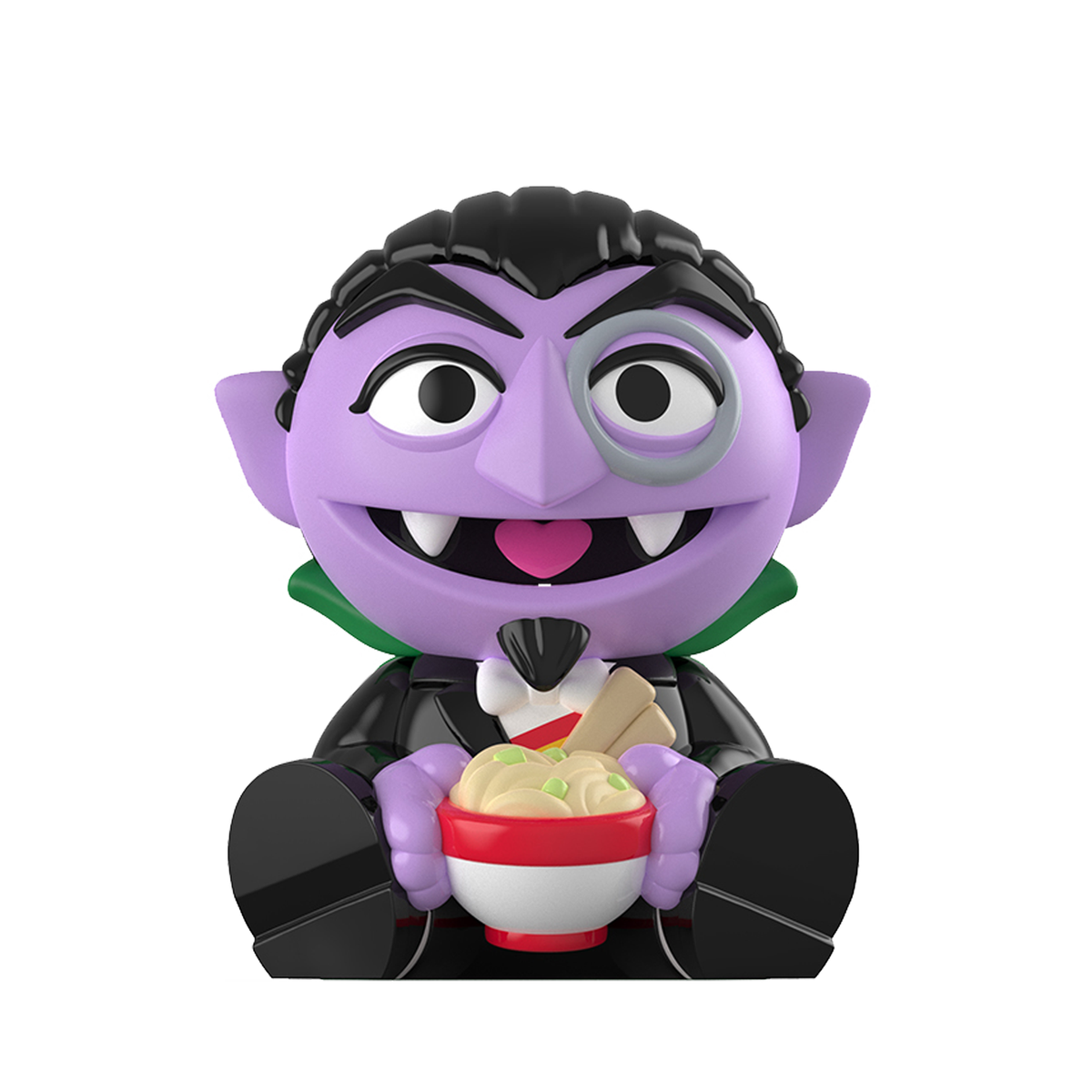[Arriving Spring 2026] Funmaker Inc. ROKIMOTO x Sesame Street Series One Blind Cup