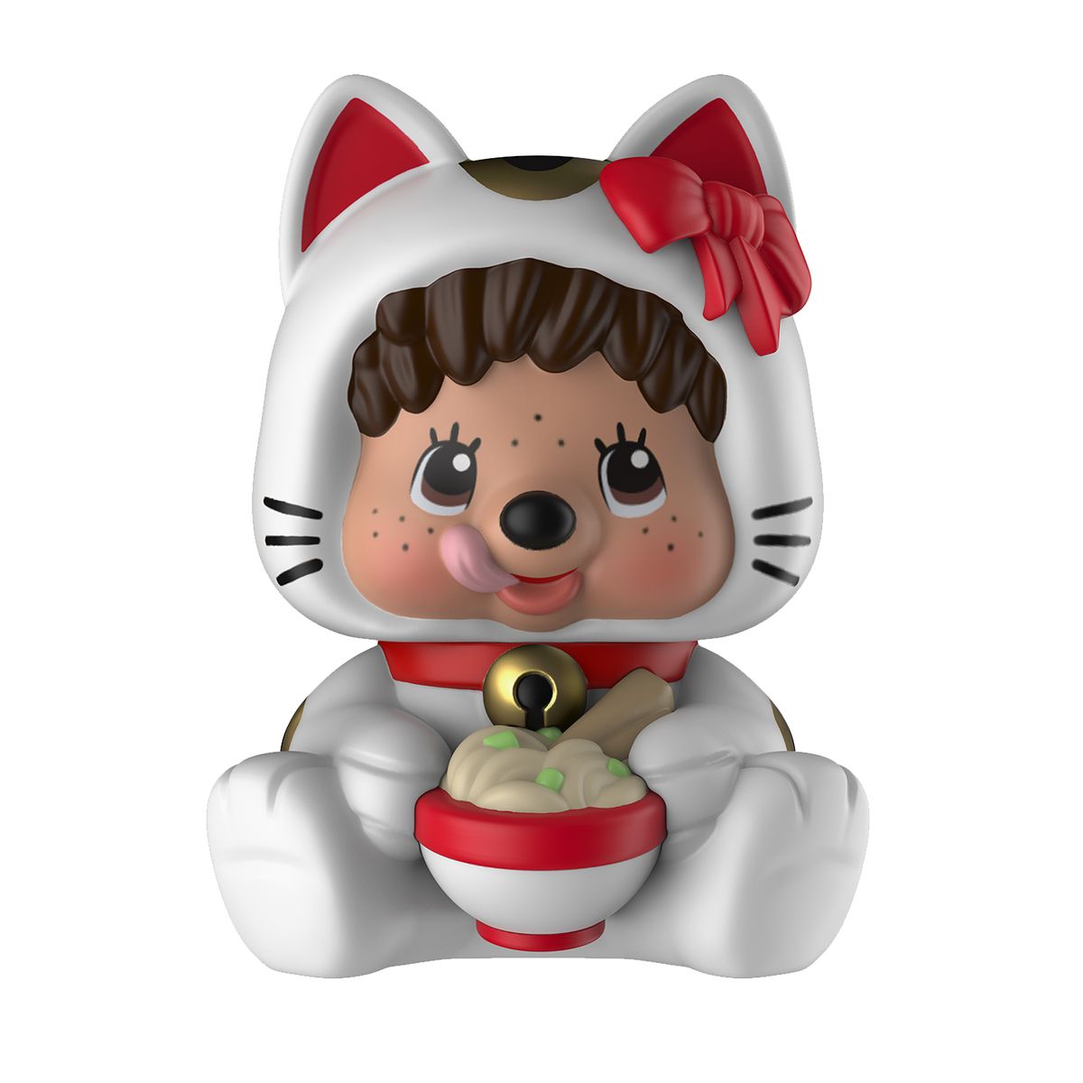[Arriving Summer 2026] Funmaker Inc. ROKIMOTO x Monchhichi Series #1