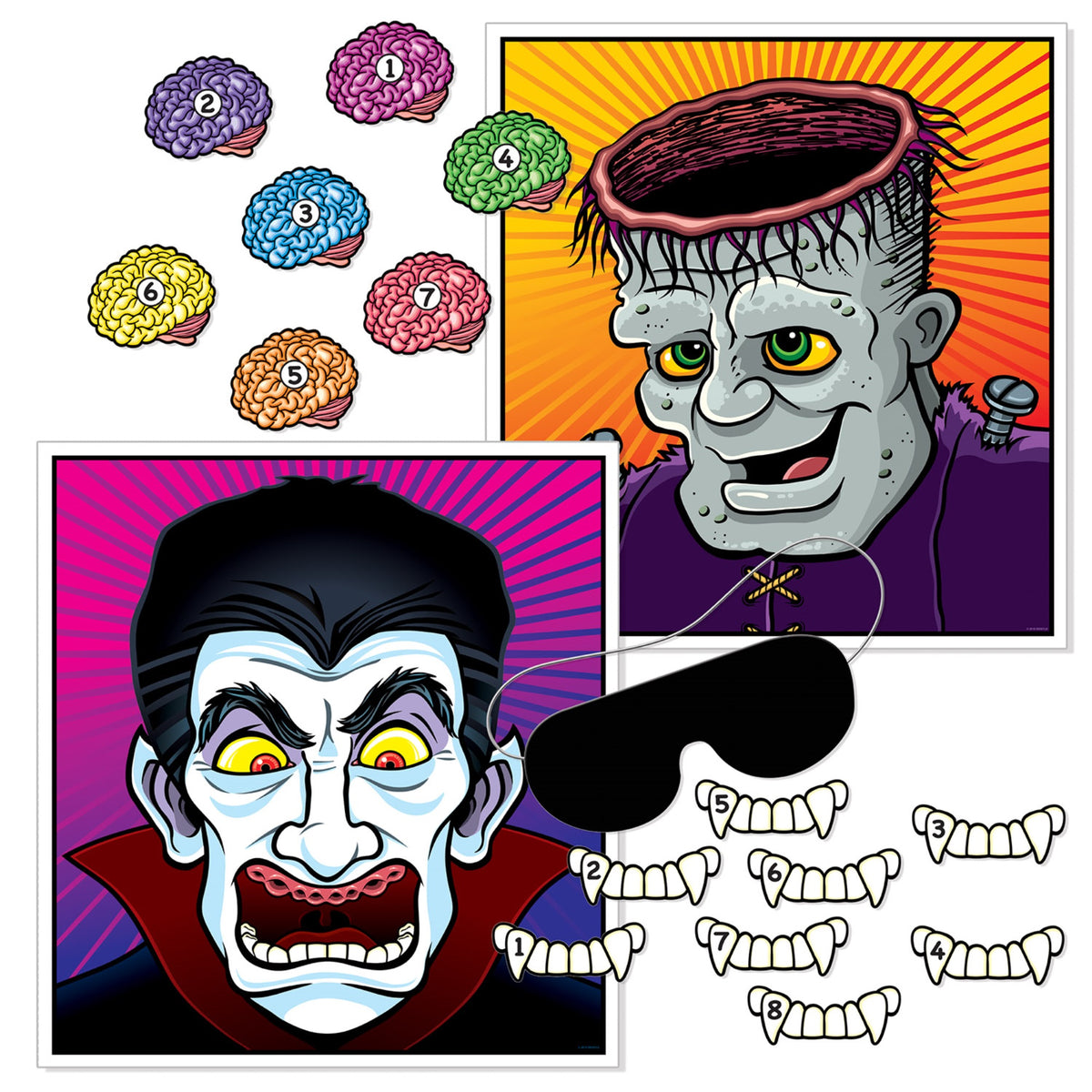 Halloween Party Games