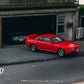 Tarmac Works - 1/64 NISSAN SKYLINE GT-R BNR32 RED DIECAST SCALE MODEL CAR (JC64-008-RD) Mijo