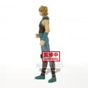 Banpresto Saint Seiya Saint Cosmo Memoir Leo Aiolia, Multiple Colors (Bp17750)