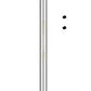 RC-Hub 1Pcs RC Driveshafts Metal Drive Shaft 45-50/47-57/55-67/60-80mm for 1:14 Tamiya Trailer Tractor Truck RC Crawler Car (155