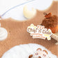 [In Stock] MINISO Disney Squinting Sleepwear Series Plush Keychains Gift Blind Box