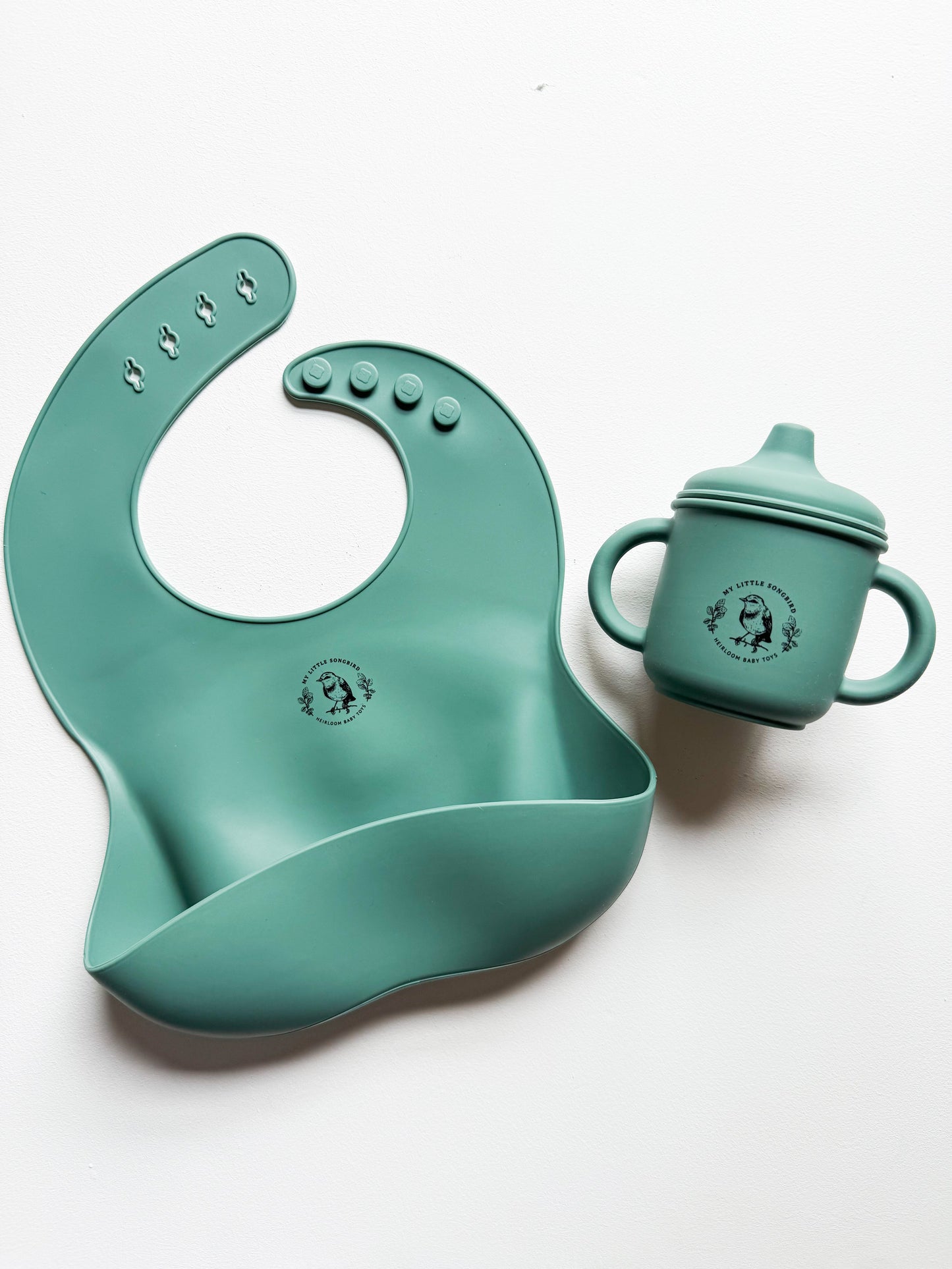 Silicone Bibs