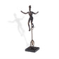 Balancing Act Decorative Sculpture