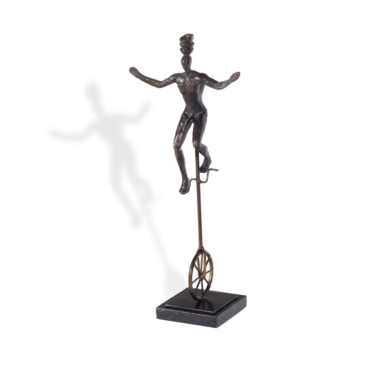 Balancing Act Decorative Sculpture