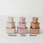 Silicone Bento box Set/set of 3