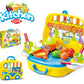 Portable Kitchen Playset 24Pcs