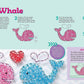 DIY String Art Craft Kit for Kids with Step-by-Step Projects