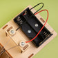 Electric Motor DIY Kit, Educational STEM Toy