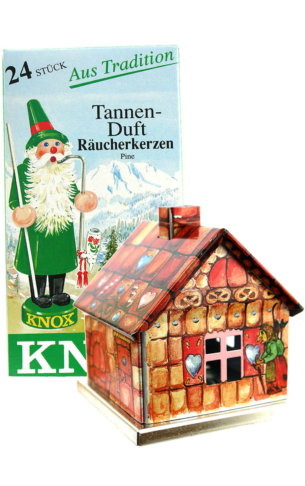 INCENSE & HOUSEGNGRBD EACH