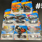 Hot Wheels Fantasy Cars Bundle