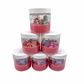 Custom Mermaid Play Dough Favors for Birthday Party Goodie Bags