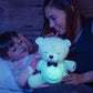 Lumipets Bear - Nursery Sound Soother Bear Night Light
